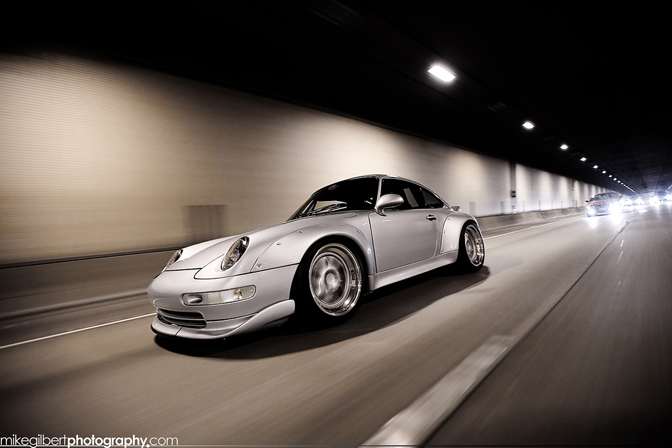 Car Spotlight>> Porsche 993 Rsr/gt2 Clone - Speedhunters