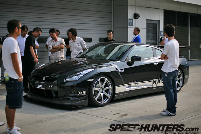 Car Spotlight>> Hks R35 Gt-r - Speedhunters