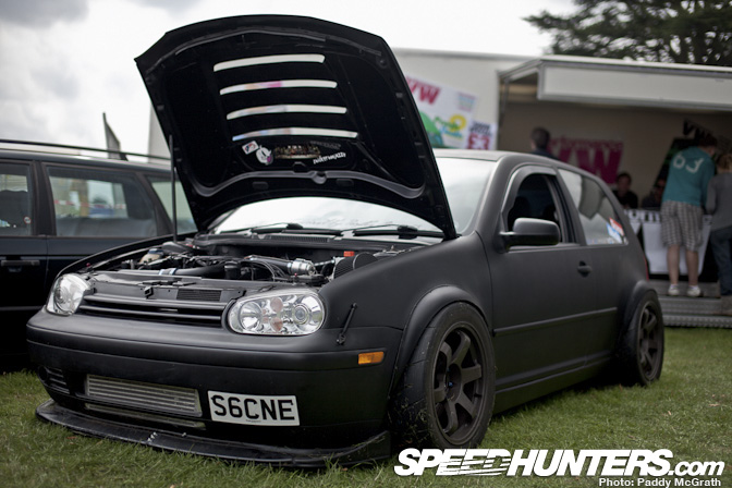 Car Feature>> Euro Golf Mk4 - Speedhunters