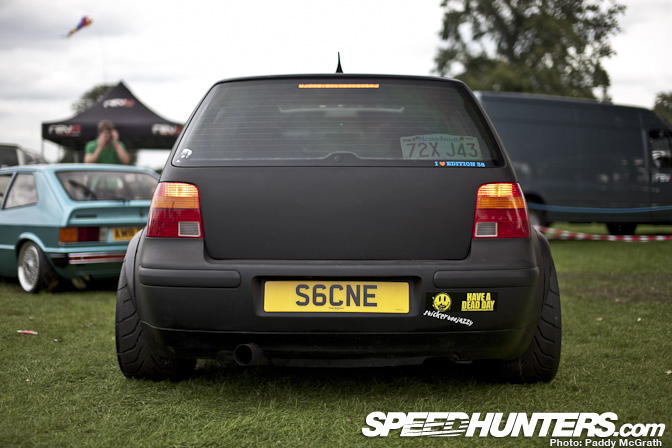 Car Feature>> Euro Golf Mk4 - Speedhunters