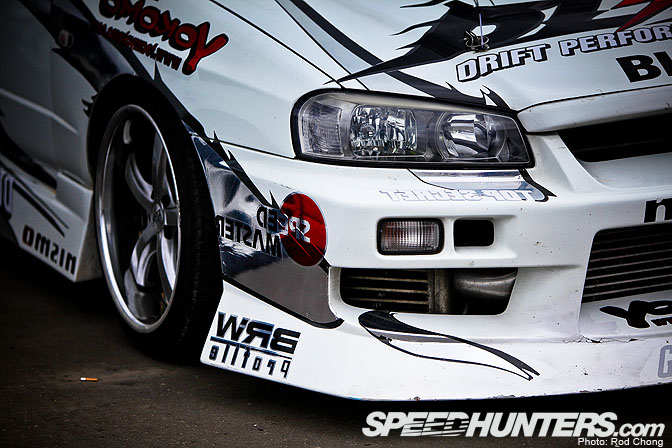 Behind The Scenes>> Uk Auto Styles @ Wembley - Speedhunters