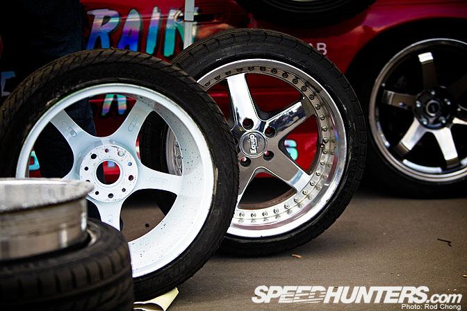 Now That's The Tire Bomb - Speedhunters