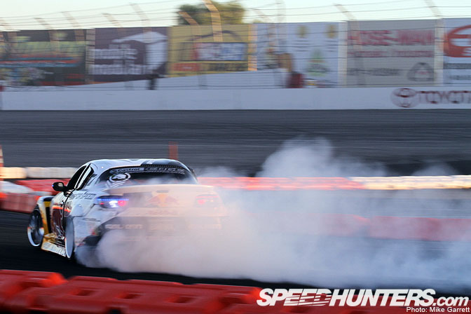 Gallery>>fd Irwindale: Day One