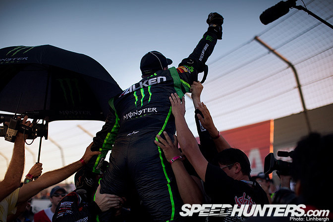 Flash Result>> The Electrifying Irwindale