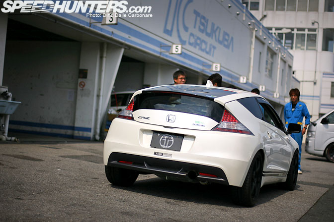 Why The Honda CR-Z Is So Ugly And Should Never Have Been Built