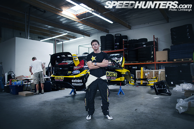 tanner foust top gear