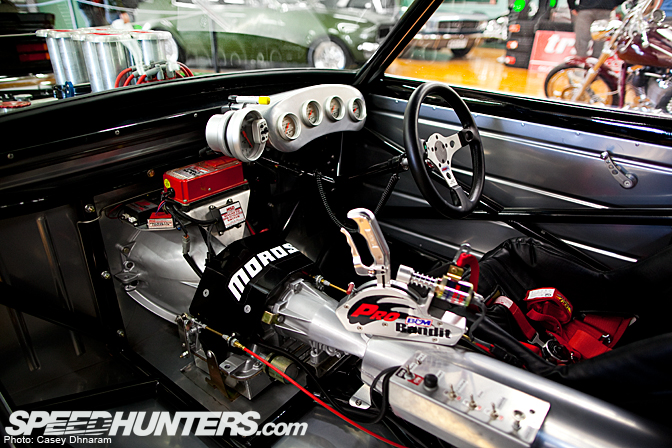 Car Spotlight Lc Torana Drag Car Speedhunters