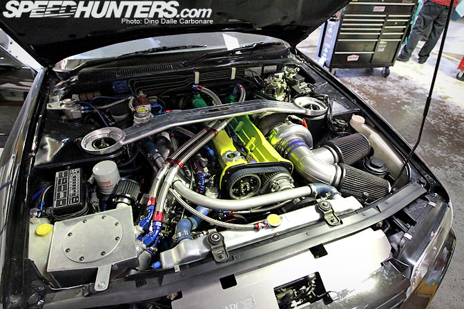 Car Builder>> Croydon Racing Developments - Speedhunters