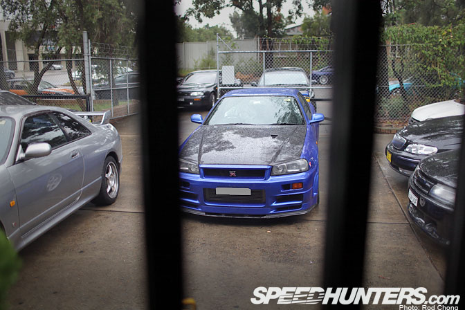 Car Builder>> Croydon Racing Developments - Speedhunters