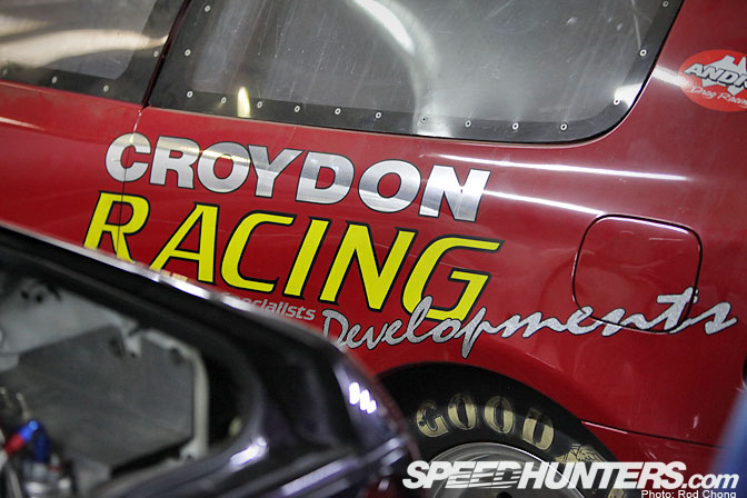 Car Builder>> Croydon Racing Developments - Speedhunters