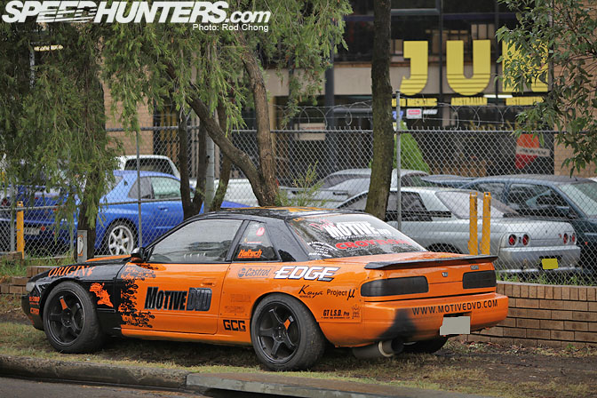 Car Builder>> Croydon Racing Developments - Speedhunters