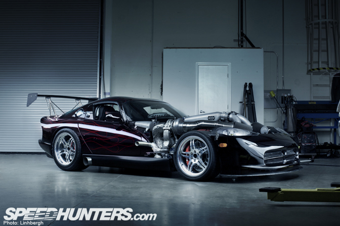 Car Spotlight>> Twins Turbo Motorsports Dodge Viper