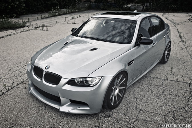 Employee Vehicle Spotlight: Joe's Modified E46 BMW M3 