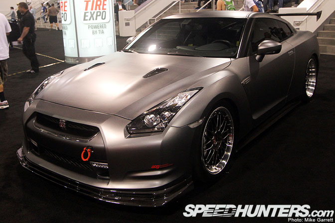 Custom Wheels - See the Ugliest Wheels Ever at SEMA 2010