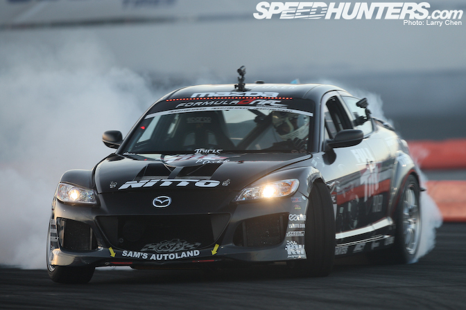 Driver Blog: Joon Maeng>> Driving With Passion @ Irwindale