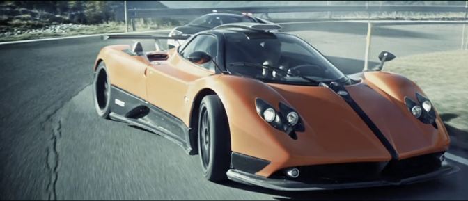 Pagani vs. Lamborghini Short Movie (Need for Speed: Hot Pursuit)