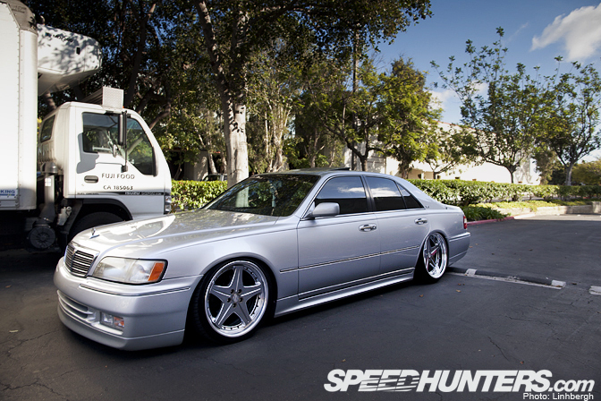 Killer Combo: An Infiniti Q50 On Air - Speedhunters