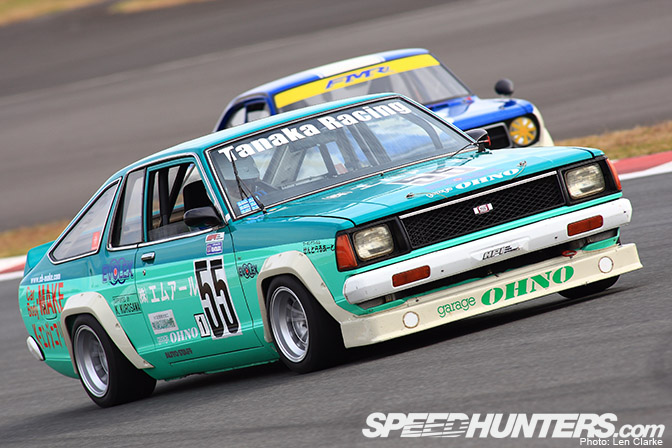 Event >> Minor Touring Car Race