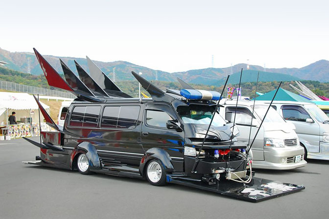 japanese custom vans - jcmobile.co.