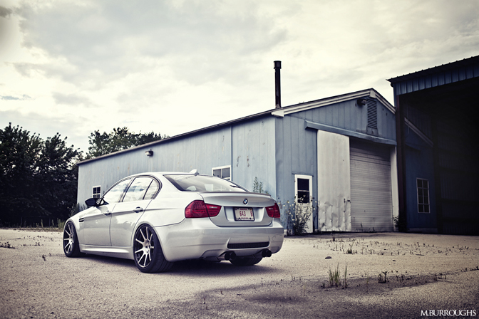 Employee Vehicle Spotlight: Joe's Modified E46 BMW M3 