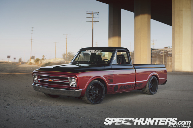 Car Feature Rob Phillip S Chevy C10 Speedhunters