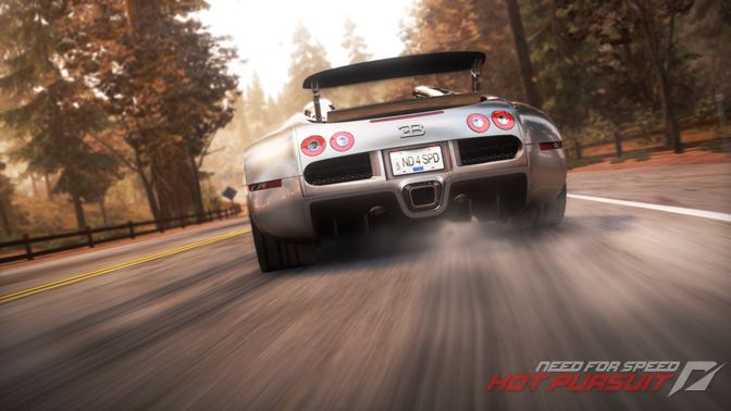 Desktops>> Need For Speed Hot Pursuit