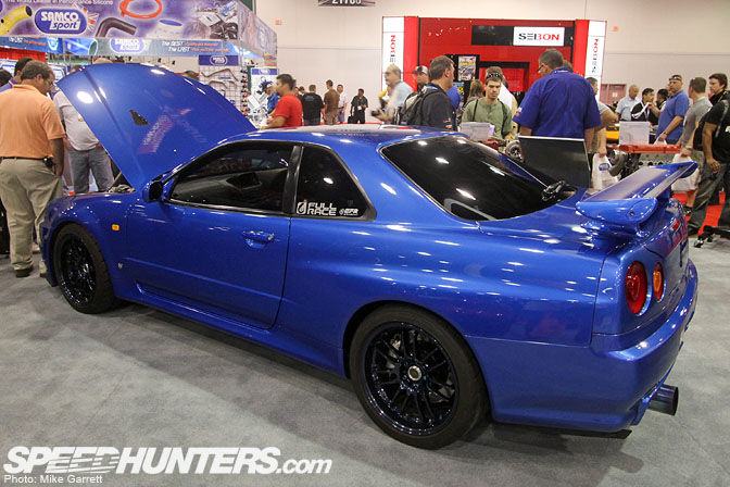 2010 SEMA Preview: Fortune Motorsports Honda CR-Z - autoevolution