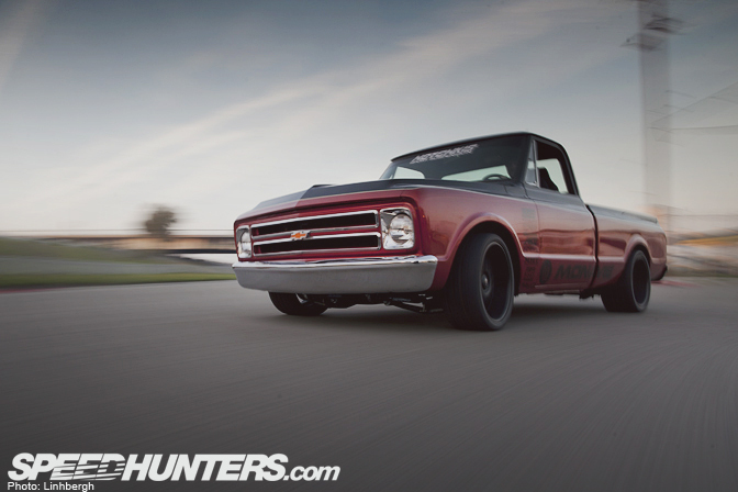 Car Feature Rob Phillip S Chevy C10 Speedhunters