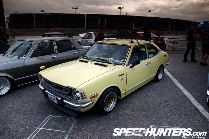 Car Spotlight>> From Corolla With Love