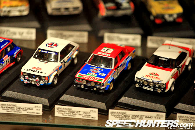 Collectables>> The Ultra Exclusive Make Up Co., Ltd - Speedhunters