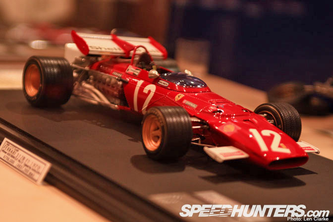 Collectables>> The Ultra Exclusive Make Up Co., Ltd - Speedhunters