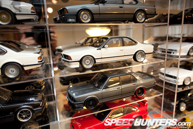 bmw diecast collection