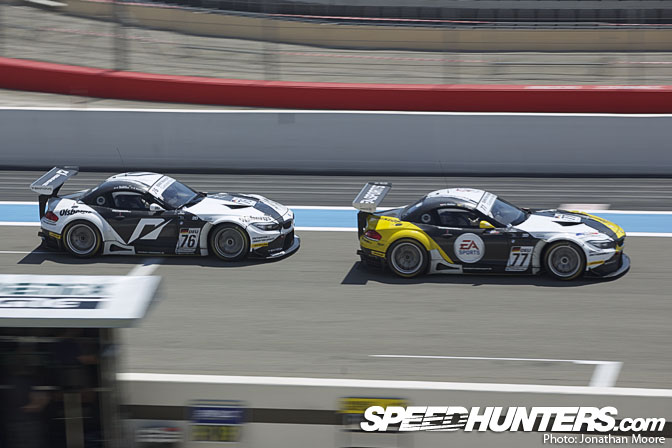 Flash Result>> Team Nfs Takes 3rd In Gt3 Championship!