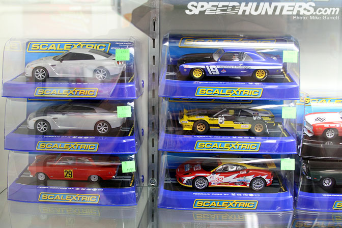 Scalextric store speedhunters set