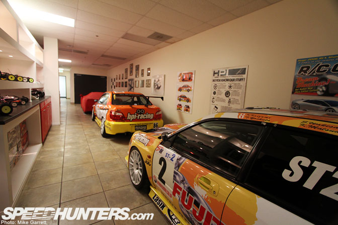 Behind The Scenes>>a Visit To Hpi Racing, Pt.1 - Speedhunters