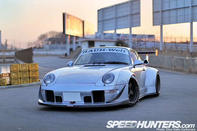 Car Spotlight>> Rwb Royal Montegobay - Speedhunters