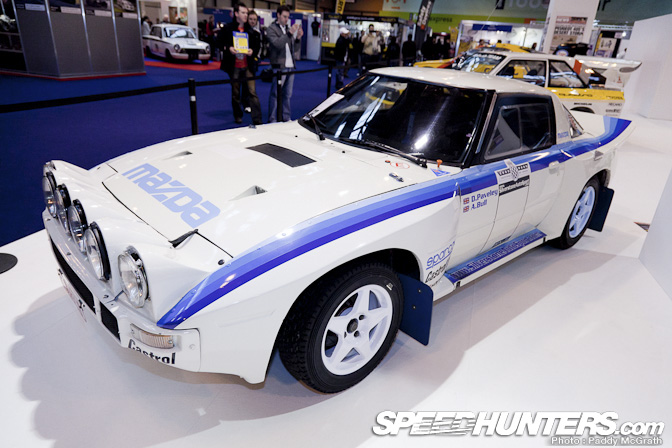 Gallery>> Group B Cars At Asi Pt.i - Speedhunters