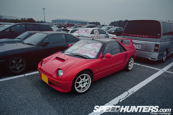 Gallery>> The Tokyo Auto Salon Parking Lot Pt. 2 - Speedhunters