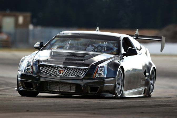 Random Snap>>cts-v Coupe On Track
