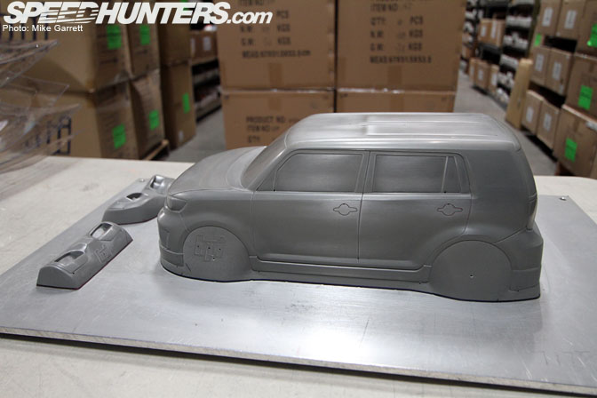 Hpi scion xb on sale