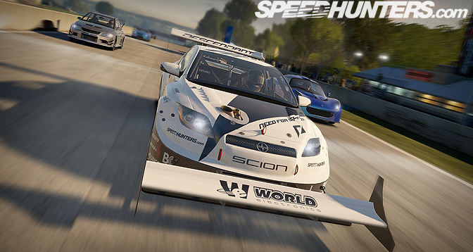 Need For Speed Developer Unleashes On Gran Turismo 5