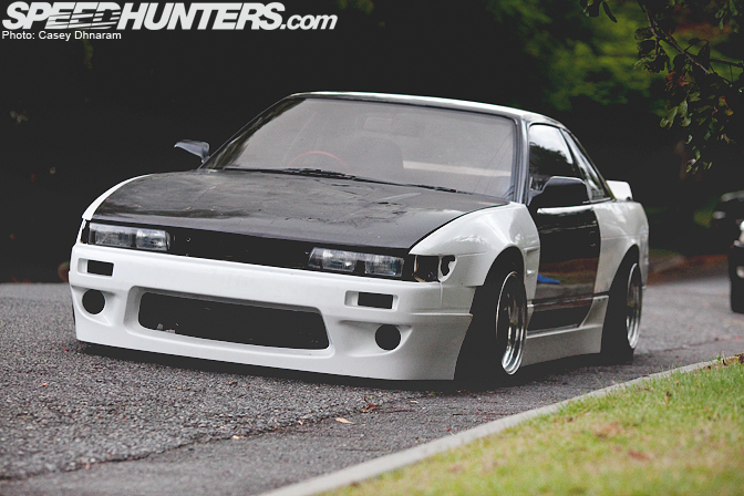 Builds>> Peter Holloway’s Rocketbunny Ps13