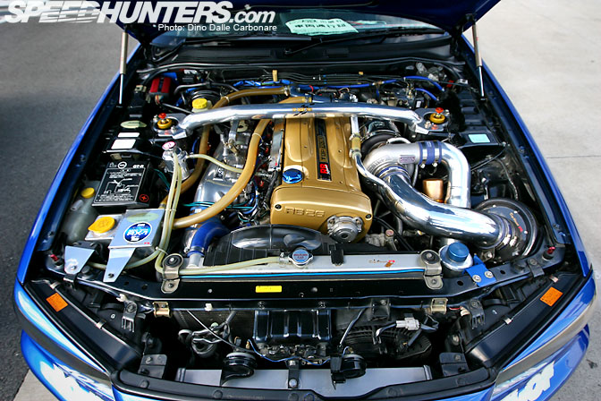 Event>> Hks Premium Day 2011 - Pt4 - Speedhunters