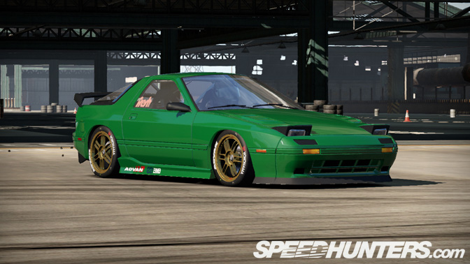 nfs shift 2 drift g27