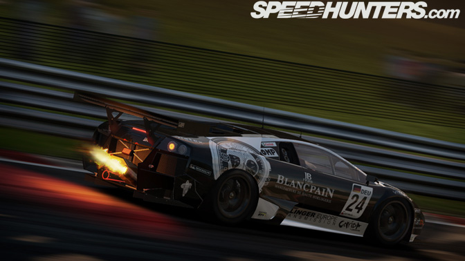 GRID Autosport - Mclaren F1 Splitscreen Time Attack