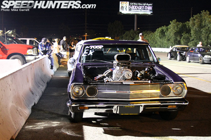 Event>>night Drag In Irwindale