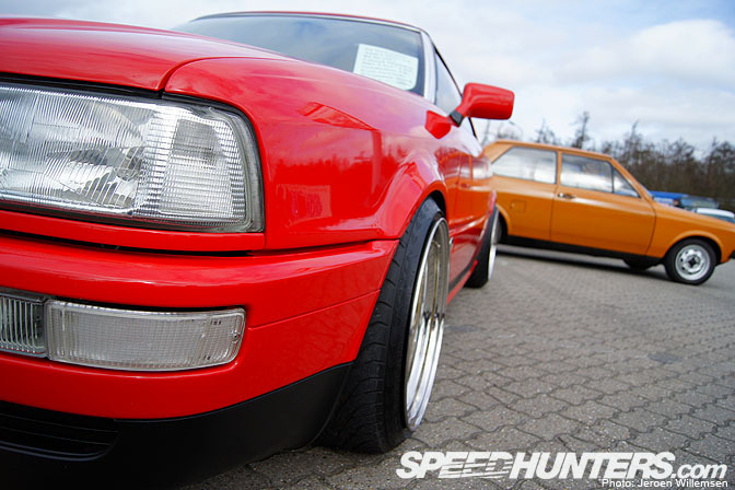 Car Spotlight>> Audi 80 Hardtop - Speedhunters