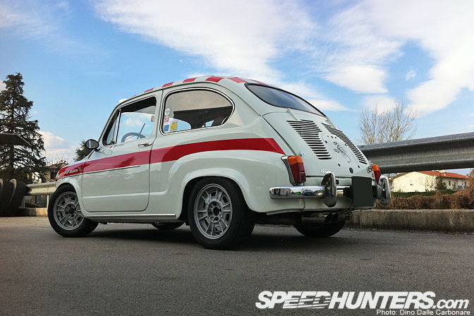 Fiat 600 Abarth.  Fiat 600, Fiat, Fiat 500