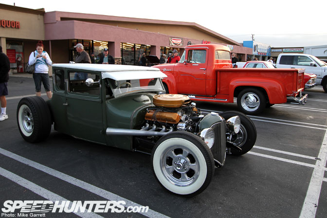 Event>>hot Rods & Donuts In Hb