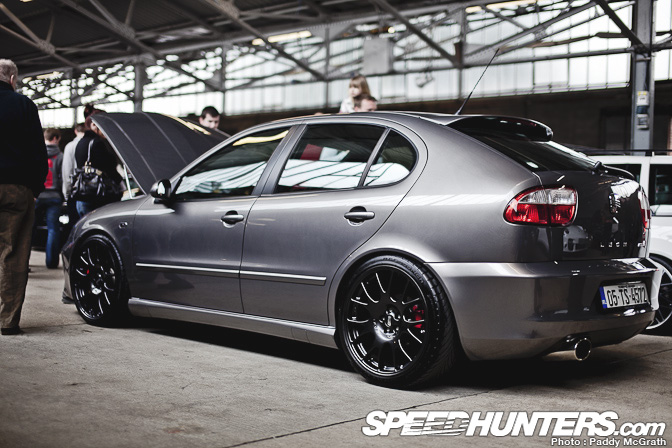 Event>> Dubshed Pt.iii - Speedhunters